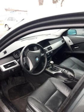 BMW 520 2.0tdi НА ЧАСТИ, снимка 5
