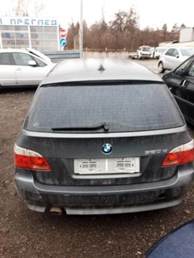 BMW 520 2.0tdi НА ЧАСТИ, снимка 4