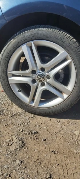 VW Golf 1, 4 TGI-metan-CPW-110PS, снимка 9