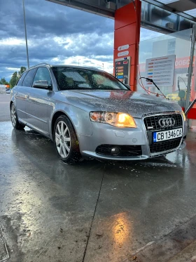 Audi A4, снимка 4