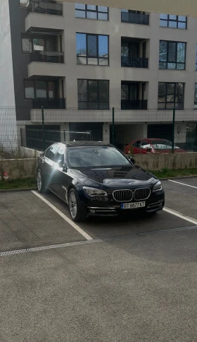BMW 730 3.0 Diesel X-Drive  /Уникат /сменени вериги, снимка 1