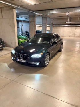 BMW 730 3.0 Diesel X-Drive  /Уникат /сменени вериги, снимка 5