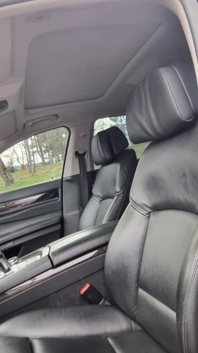 BMW 730 3.0 Diesel X-Drive  /Уникат /сменени вериги, снимка 15