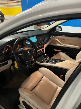 BMW 520 Facelift , снимка 9