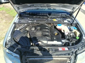 Audi A4, снимка 1