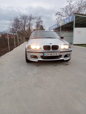 BMW 320, снимка 6