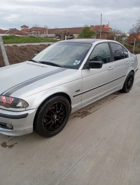 BMW 320, снимка 4