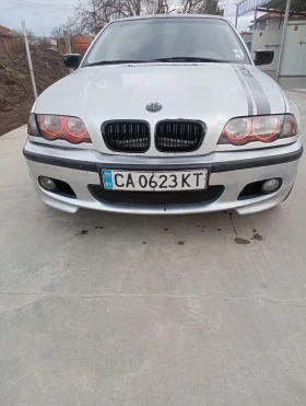 BMW 320, снимка 3