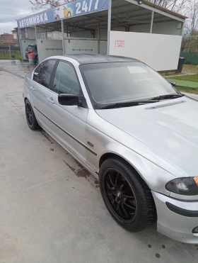 BMW 320, снимка 8