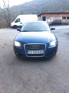 Audi A3 2 tdi, снимка 1
