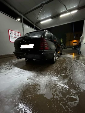 Mercedes-Benz C 200 2.2CDI , снимка 8