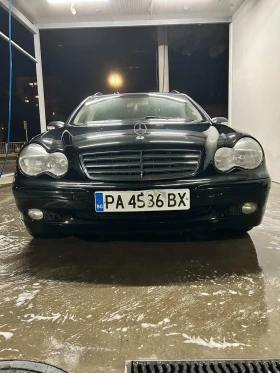 Mercedes-Benz C 200 2.2CDI , снимка 2