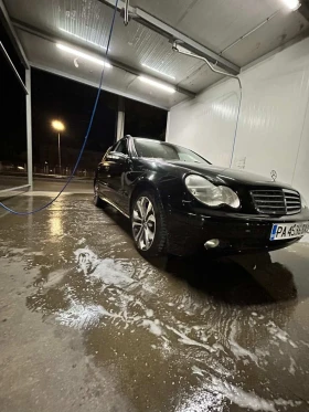 Mercedes-Benz C 200 2.2CDI , снимка 6