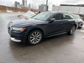 Audi A6 Allroad * Progressiv * KEYLESS * ПОДГРЕВИ * CARFAX, снимка 2