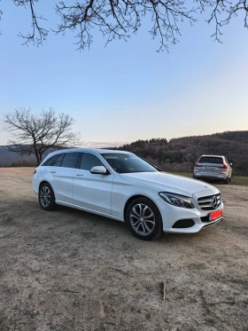 Mercedes-Benz C 220 220, снимка 3