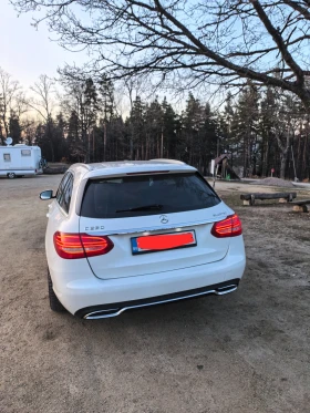 Mercedes-Benz C 220 220, снимка 6