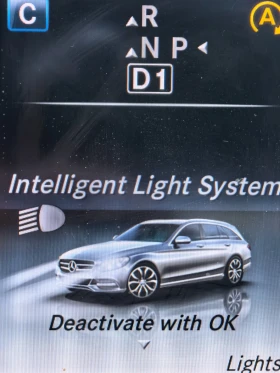 Mercedes-Benz C 220 220, снимка 12