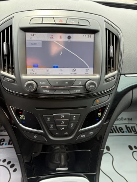 Opel Insignia COSMO 2.0CDTI-164k.c. Facelift /AUTOMATIC, NAVI/, снимка 13