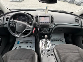 Opel Insignia COSMO 2.0CDTI-164k.c. Facelift /AUTOMATIC, NAVI/, снимка 12