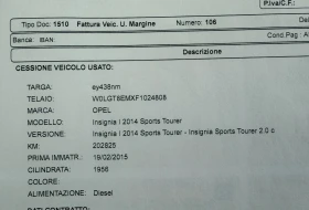 Opel Insignia COSMO 2.0CDTI-164k.c. Facelift /AUTOMATIC, NAVI/, снимка 16