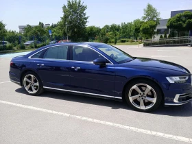 Audi A8 50TDI, снимка 3