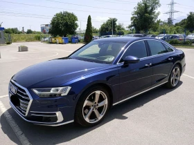 Audi A8 50TDI, снимка 1