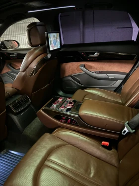 Audi A8 4.2.i Дълга База.Бартер., снимка 6