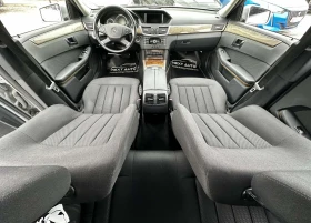 Mercedes-Benz E 350 3.0D 231HP ELEGANCE DISTRONIC BLIND SPOT CAM EU5A, снимка 9