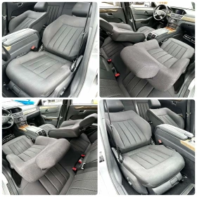 Mercedes-Benz E 350 3.0D 231HP ELEGANCE DISTRONIC BLIND SPOT CAM EU5A, снимка 13