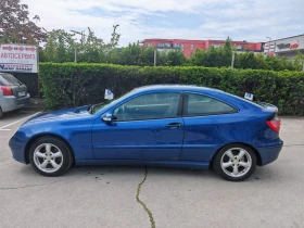 Mercedes-Benz C 180 sport coupe, снимка 6