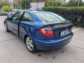 Mercedes-Benz C 180 sport coupe, снимка 5