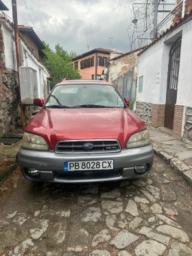 Subaru Outback, снимка 5