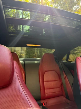 Mercedes-Benz E 400 Coupe AMG sytle 4matic панорамен люк хармонкардон , снимка 6