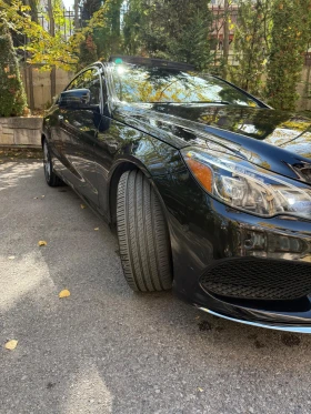 Mercedes-Benz E 400 Coupe AMG sytle 4matic панорамен люк хармонкардон , снимка 5