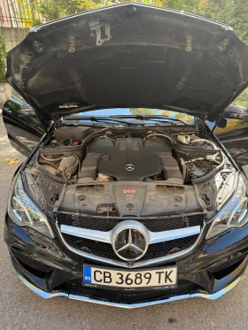 Mercedes-Benz E 400 Coupe AMG sytle 4matic панорамен люк хармонкардон , снимка 8