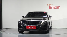 Mercedes-Benz S 500 S500L 4.7 4MATIC, FULL, снимка 3