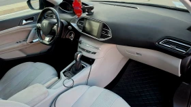 Peugeot 308 1.2 Автоматик евро 6, снимка 16