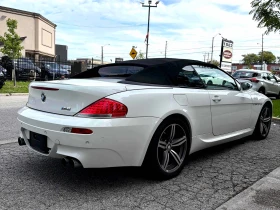 BMW M6 * 2dr Cabriolet * CARFAX * , снимка 7