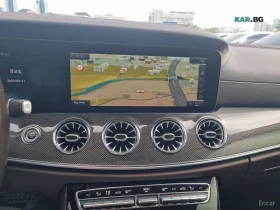 Mercedes-Benz CLS 400 AMG* ОБДУХВАНЕ* ПОДГРЕВ* BURMESTER* ПАМЕТ* , снимка 6