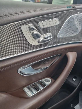 Mercedes-Benz CLS 400 AMG* ОБДУХВАНЕ* ПОДГРЕВ* BURMESTER* ПАМЕТ* , снимка 9