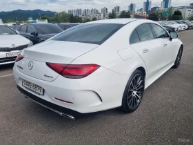 Mercedes-Benz CLS 400 AMG* ОБДУХВАНЕ* ПОДГРЕВ* BURMESTER* ПАМЕТ* , снимка 2