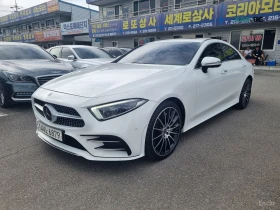 Mercedes-Benz CLS 400 AMG* ОБДУХВАНЕ* ПОДГРЕВ* BURMESTER* ПАМЕТ* , снимка 1
