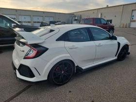 Honda Civic TYPE R* MANUAL* АВТОКРЕДИТ БЕЗ ПЪРВОНАЧАЛНА ВНОСКА, снимка 3
