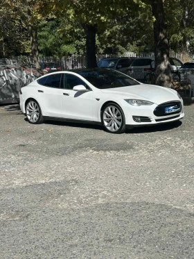 Tesla Model S, снимка 2