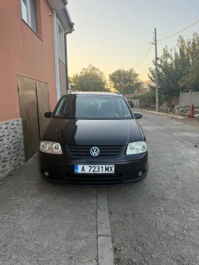 VW Touran, снимка 1