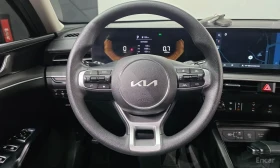 Kia K5 ФАБРИЧНА ГАЗ, снимка 15