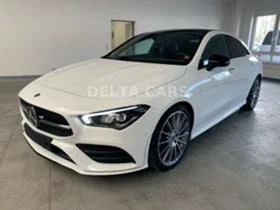  Mercedes-Benz CLA 20...