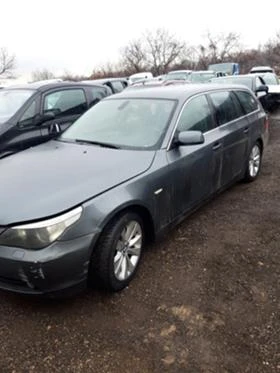 BMW 520 2.0tdi НА ЧАСТИ - [3] 