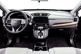 Honda Cr-v 1.5 turbo 4x4, снимка 7 - Автомобили и джипове - 42513581