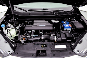 Honda Cr-v 1.5 turbo 4x4, снимка 14 - Автомобили и джипове - 42513581